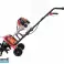 VON BENZIN-PINNENGRUBBER FÜR BODEN 5HP LEISTUNGSSTARKER BEISSER ONDRAGON Bild 3