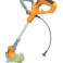 ELEKTRIKLI ÇİM DÜZELTİCİ 1700W 300mm HAFİF ELEKTRİKLİ ÇALI TIRPANI ONDRAGON fotoğraf 5
