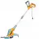 ELEKTRIKLI ÇİM DÜZELTİCİ 1700W 300mm HAFİF ELEKTRİKLİ ÇALI TIRPANI ONDRAGON fotoğraf 6