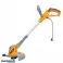 ELEKTRIKLI ÇİM DÜZELTİCİ 1700W 300mm HAFİF ELEKTRİKLİ ÇALI TIRPANI ONDRAGON fotoğraf 8