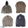 22 vnt. Mix Jacket Women and Men, Marc Aurel, Lerros, s.Oliver, Remaining Stock Wholesale nuotrauka 1