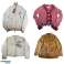 273 pz Mix giacca giacca vintage da donna e da uomo, Belvest, Hugo Boss, Closeout all'ingrosso foto 5
