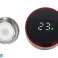 Termospudeli kruusitermos smart LED 500ml Burgundia foto 6