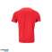 Fanatics NHL Iconic Hometown Fire T-Shirt Columbus Blue S M L XL 2XL image 1