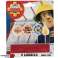 Свічки Fireman Sam 6 см набір з 4 штук зображення 1