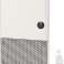 Calefactor eléctrico Rolimate, convector Rafen con 2 elementos calefactores 15-45°C fotografía 2