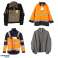 29 stk Mix jakke menns arbeidsjakke pilotjakke, hydrowear, gjenværende lagerpaller bilde 1