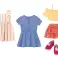 Collection de vêtements pour enfants Mix photo 1