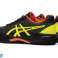ASICS GEL-GAME TENNISSCHUHE NEUE ORIGINAL ORIGINAL TENIS TRAINER Bild 4