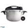 Royalty Line RL 24PS6LM: 26cm Marble Coated Pressure Cooker   6L image 2