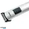 Recortadora de barba profesional con batería Ni-MH de 1.000 mAh (SM-103), incl. estación de carga y cuchilla de corte de acero inoxidable, Samba potente y silenciosa fotografía 3