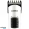 Recortadora de barba profesional con batería Ni-MH de 1.000 mAh (SM-103), incl. estación de carga y cuchilla de corte de acero inoxidable, Samba potente y silenciosa fotografía 4