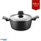 Royalty Line RL FTN24: 24cm gegoten Greblon marmer gecoate braadpan 4.5L foto 1