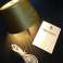 Gold Wireless Bottle Lamp-Weinflaschenlichter mit Touch-Dimmung, 3-farbige Tischlampen, wiederaufladbarer LED-Lampenschirm für Zuhause, Bar, Restaurants Bild 2