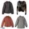 76 pcs mélange veste veste de sport pour femmes et hommes veste d’hiver, Liu Jo, Guess, stock restant en gros photo 1