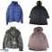 76 pcs mélange veste veste de sport pour femmes et hommes veste d’hiver, Liu Jo, Guess, stock restant en gros photo 2