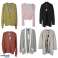 76 pcs mélange veste veste de sport pour femmes et hommes veste d’hiver, Liu Jo, Guess, stock restant en gros photo 3