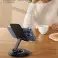 Mulin 360 rotatif pliable téléphone portable de bureau support, accessoires de bureau pour smartphone et iPhone photo 5