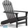 LUXE ADIRONDACK LENESTOLER bilde 2