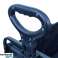 CARRELLO DA GIARDINO TRASPORTO PIEGHEVOLE BEACH SHOPPING POWER 80KG ONDRAGON foto 4
