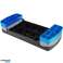 STEPPER STEP FOR AEROBIC FITNESS TRENING ANTI-SKLI JUSTERING 2 trinn STEP-1 bilde 2