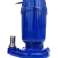 PROPRE POMPE À EAU SALE CRÉPINE SUBMERSIBLE TAMIS FOSSE SEPTIQUE EAUX USÉES 3350W photo 3