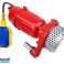 POMPE À EAU SALE PROPRE SUBMERSIBLE FLOAT SIEVE FOSSE SEPTIQUE EAUX USÉES 3350W ONDRAGON photo 6