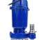 PROPRE POMPE À EAU SALE CRÉPINE SUBMERSIBLE TAMIS FOSSE SEPTIQUE EAUX USÉES 3350W photo 4