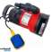 POMPE SUBMERSIBLE POUR EAU DE PLUIE PROPRE ET SALE avec FLOAT 3150W fort ONDRAGON photo 4