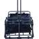 CARRELLO DA GIARDINO TRASPORTO PIEGHEVOLE BEACH SHOPPING POWER 80KG ONDRAGON foto 5