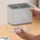 CONTAINER DRAINER CUTLERY TRAY DRYING RACK BASKET image 3