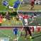 TRAINING CONI PIASTRE FUNGO CONO SET 50 PZ FLESSIBILE foto 4