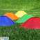TRAINING CONI PIASTRE FUNGO CONO SET 50 PZ FLESSIBILE foto 5