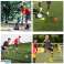 TRAINING CONI PIASTRE FUNGO CONO SET 50 PZ FLESSIBILE foto 1