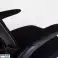 SILLA GAMING DE OFICINA SILLA GIRATORIA SILLA DE ESCRITORIO ERGONÓMICA fotografía 6