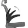 SILLA GAMING DE OFICINA SILLA GIRATORIA SILLA DE ESCRITORIO ERGONÓMICA fotografía 3