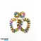 BOUCLES D’OREILLES Elegance Trend Bijoux en gros photo 3