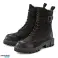 060058 Damen Lederstiefel von Lascana. Die Mindestbestellmenge beträgt 11-12 Paare Bild 1