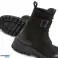 060058 Damen Lederstiefel von Lascana. Die Mindestbestellmenge beträgt 11-12 Paare Bild 3