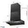 KB ELEMENTS High Power KITCHEN HOOD moteur BLDC 90cm - NOUVEAU photo 6