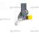 INIEZIONE INIETTORE ORIGINALE NUOVO Bosch 0445110613 0986435268 foto 3