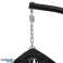 Sedia Sospesa Cocoon Swing con Cuscini KR30 SEDIA A DONDOLO DA GIARDINO IN COCCO CON CUSCINI foto 5