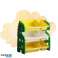 Étagère en plastique avec paniers de dinosaures – 62x64x30 cm Design dinosaure photo 3
