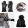 À partir de 1,20 € : Chapeaux et écharpes d’hiver en stock mix – livraison directe dans le monde entier photo 4