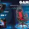 399 Gaming Stühle für den Export - A+B Ware - Lager Portugal Bild 1