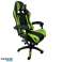 EC GAMING Chaise de jeu pivotante avec repose-pieds KO24ZIE Chaise de jeu photo 4