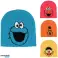 Sesamstraßen-Hut Kinder 4 verschiedene Varianten: Krümelmonster, Elmo, Bert und Ernie Bild 1
