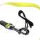Flexi Giant L Leash – Ruban automatique de 8 m pour les grands chiens jusqu’à 50 kg, noir et jaune photo 4