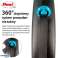 Flexi Black Design M Leash – Ruban automatique de 5m pour chiens jusqu’à 25 kg, Bleu photo 1