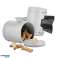 Flexi Vario Multi Box – pour aliments ou sacs, gris photo 3